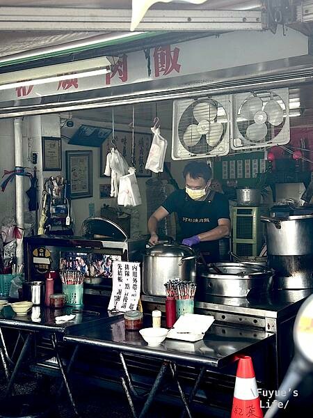 |台中西區‧台式| 第五市場台中第一焢肉飯《台中阿彬爌肉飯》