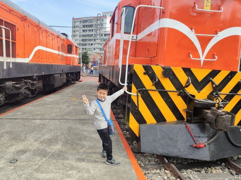 扇形車庫 火車頭