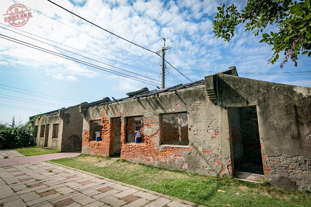 彰化一日遊 忠權3D立體狗狗彩繪牆 扇形車站 茉莉花壇夢像館 蛤蜊兵營