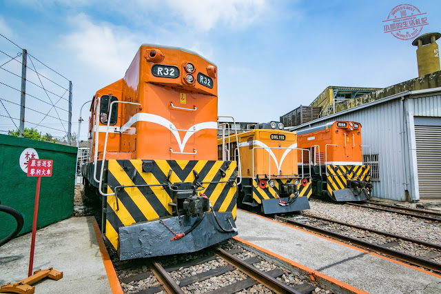 彰化一日遊 忠權3D立體狗狗彩繪牆 扇形車站 茉莉花壇夢像館 蛤蜊兵營