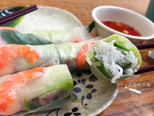 樂業路 越南小吃