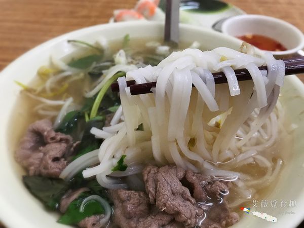 樂業路 越南小吃