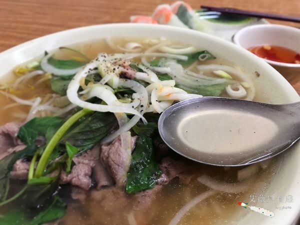 樂業路 越南小吃