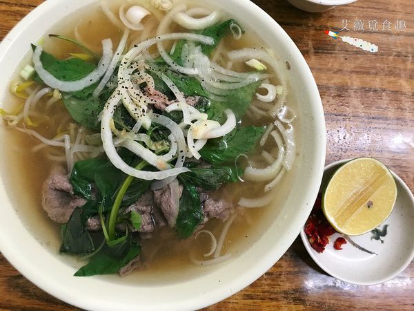 樂業路 越南小吃