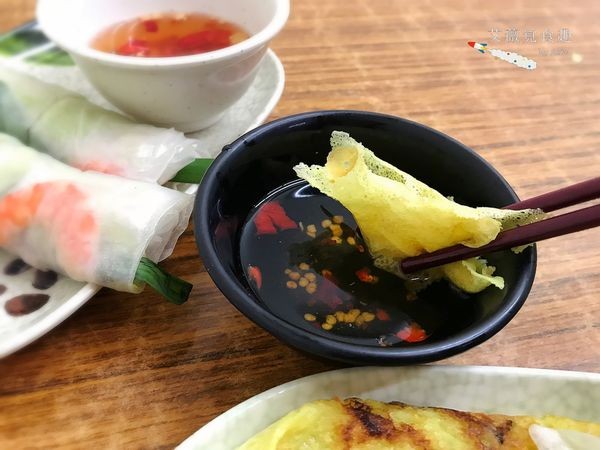 樂業路 越南小吃