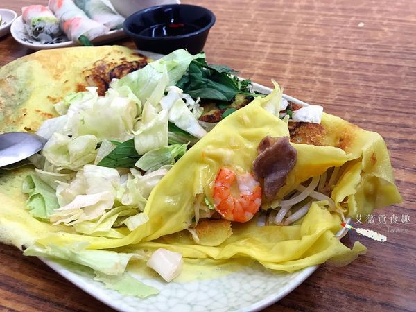 樂業路 越南小吃