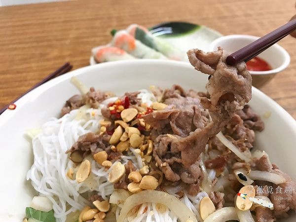 樂業路 越南小吃