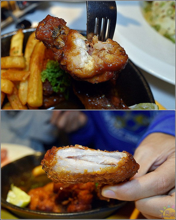 Ping 18： 台中藍帶主廚日法餐廳。Ping 18品十八新日法輕食。冬季新推出鍋物套餐、豪華雙人套餐、商業午餐更超值@sunny吃喝遊樂