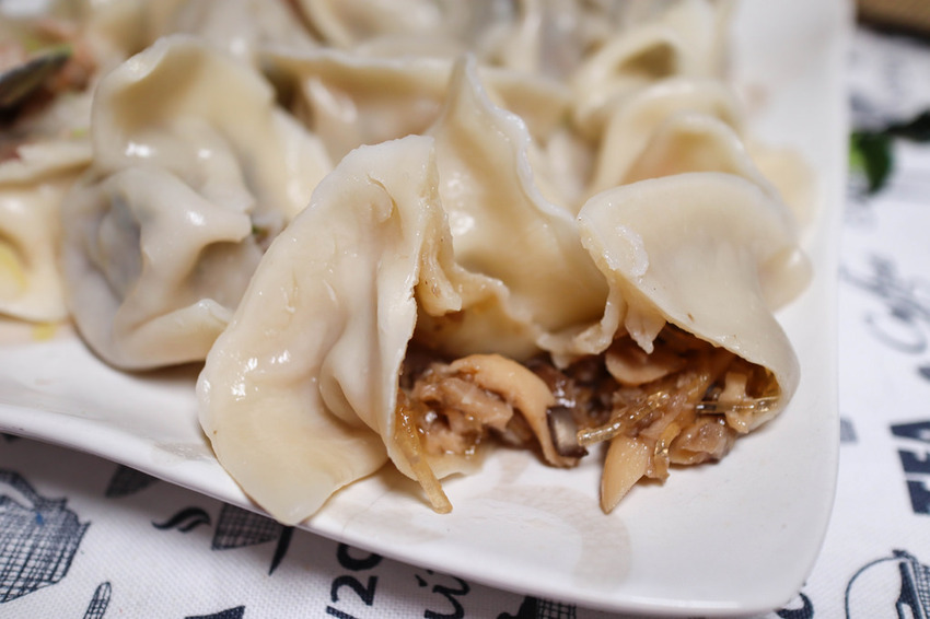 喬園手工大水餃 (52)