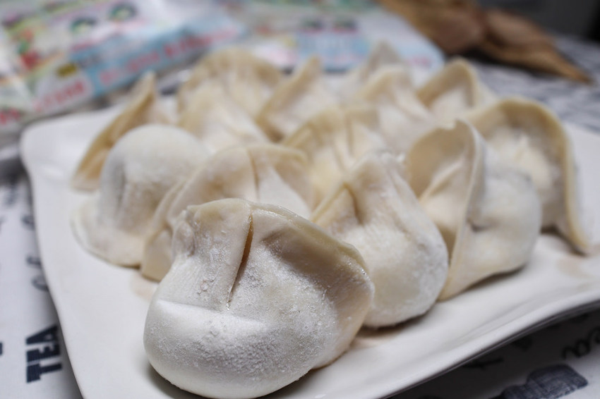 喬園手工大水餃 (26)