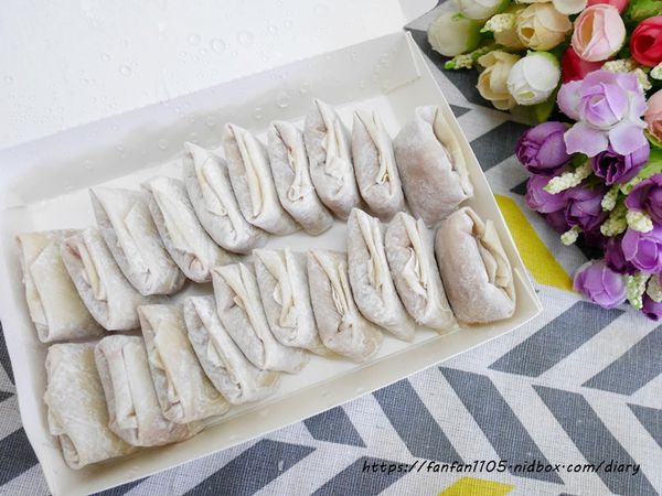 【團購美食】喬園手工大水餃 #手工拌麵 #乾拌麵推薦 #懶人料理 (9).JPG