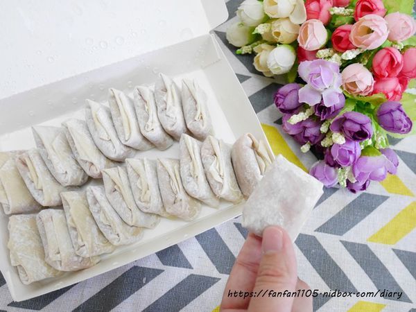 【團購美食】喬園手工大水餃 #手工拌麵 #乾拌麵推薦 #懶人料理 (10).JPG