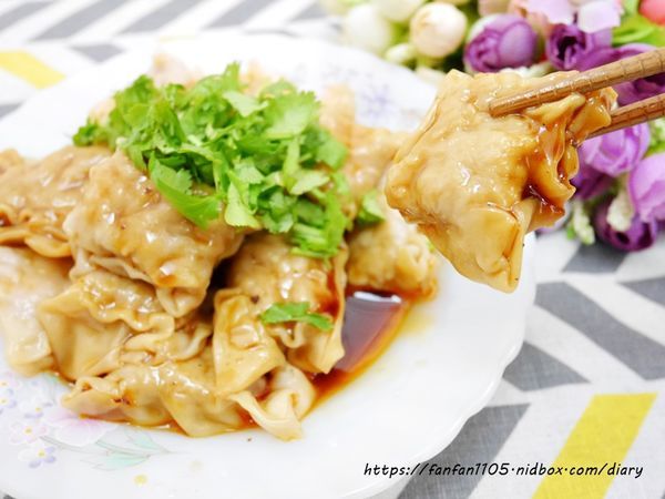 【團購美食】喬園手工大水餃 #手工拌麵 #乾拌麵推薦 #懶人料理 (23).JPG