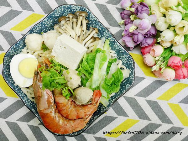 【團購美食】喬園手工大水餃 #手工拌麵 #乾拌麵推薦 #懶人料理 (33).JPG