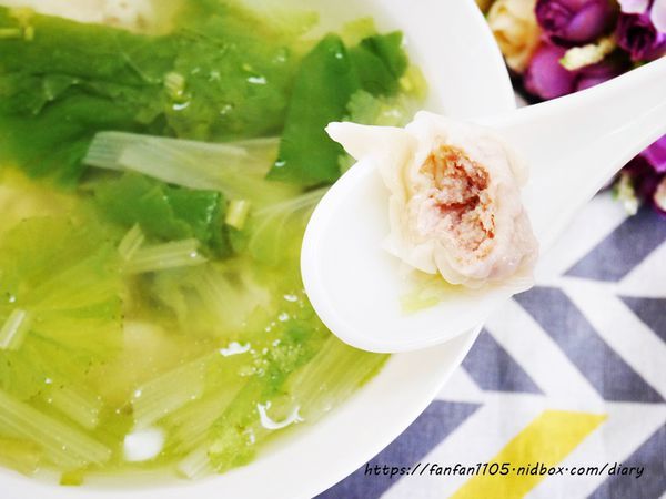 【團購美食】喬園手工大水餃 #手工拌麵 #乾拌麵推薦 #懶人料理 (31).JPG