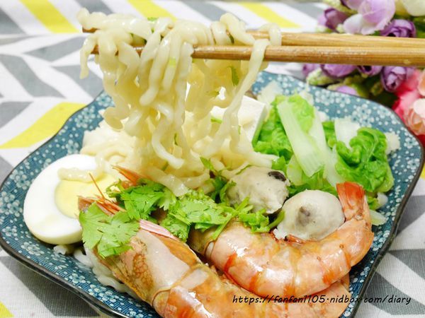 【團購美食】喬園手工大水餃 #手工拌麵 #乾拌麵推薦 #懶人料理 (34).JPG