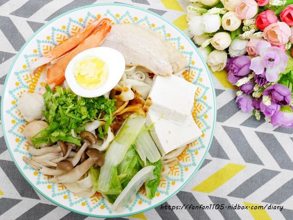 【團購美食】喬園手工大水餃 #手工拌麵 #乾拌麵推薦 #懶人料理 (25).JPG