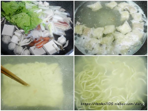 【團購美食】喬園手工大水餃 #手工拌麵 #乾拌麵推薦 #懶人料理 (1).jpg