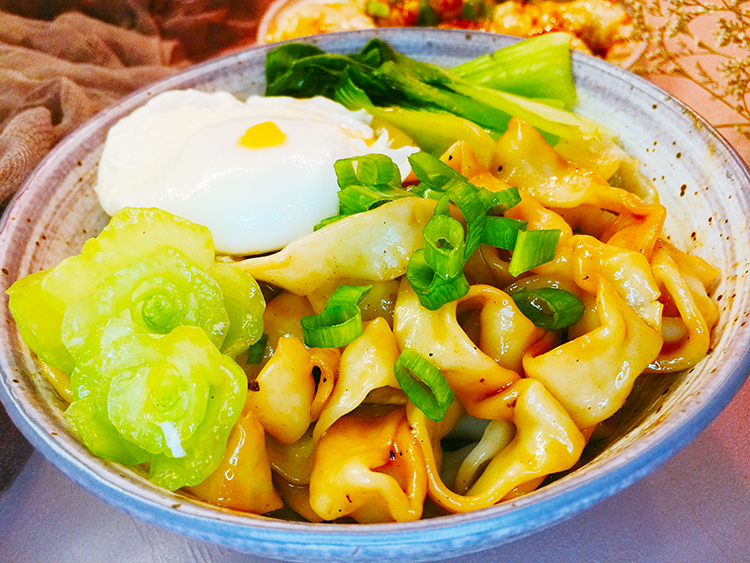 喬園手工拌麵,我不是他媽媽,喬園手工拌麵,快煮拌麵,麵大師,千拌麵,蔥蔥回魂麵,賈以時日,小麥麵粉,小麥麵條,中正區美食,高CP值麵條