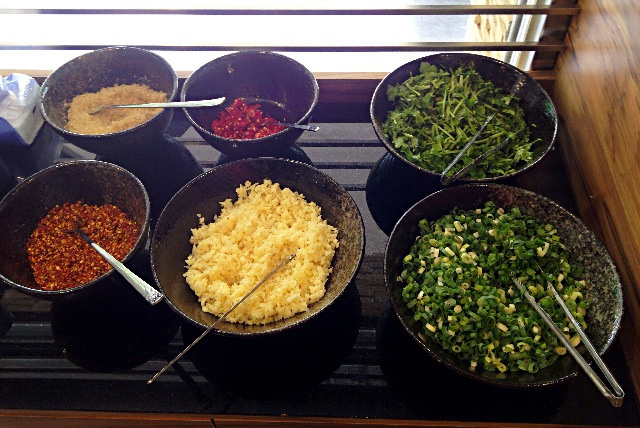 [西門町] 旺角石頭火鍋中華店