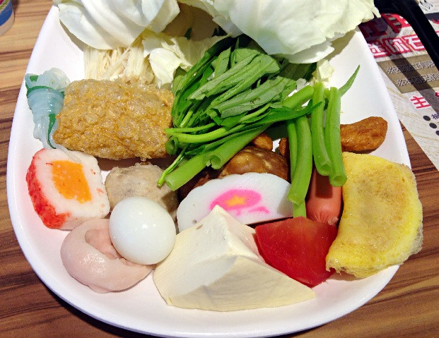 [西門町] 旺角石頭火鍋中華店