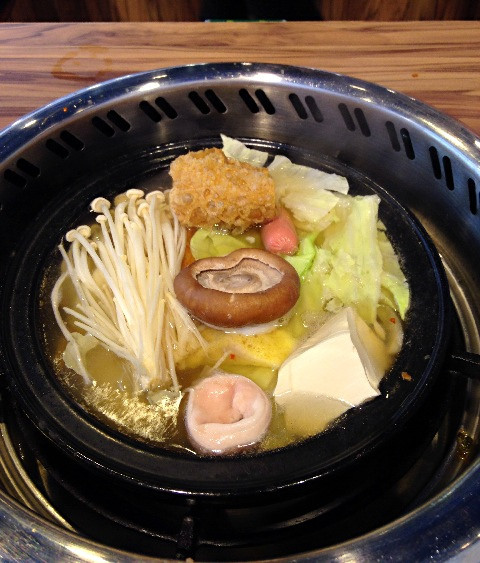 [西門町] 旺角石頭火鍋中華店