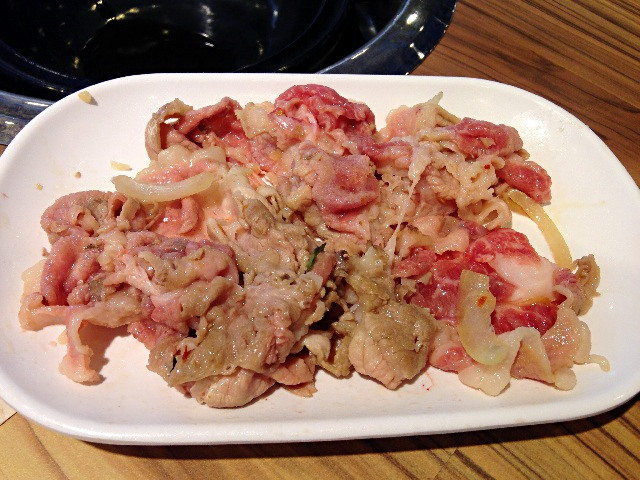 [西門町] 旺角石頭火鍋中華店