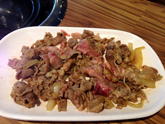 [西門町] 旺角石頭火鍋中華店