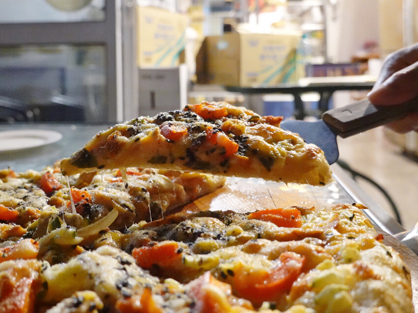 南投縣南投市南投縣南投市—Tapas+塔巴斯加烘焙工坊｜預約制麵包披薩 料好實在歐式麵包｜中興新村、兒童公園、光華路、中