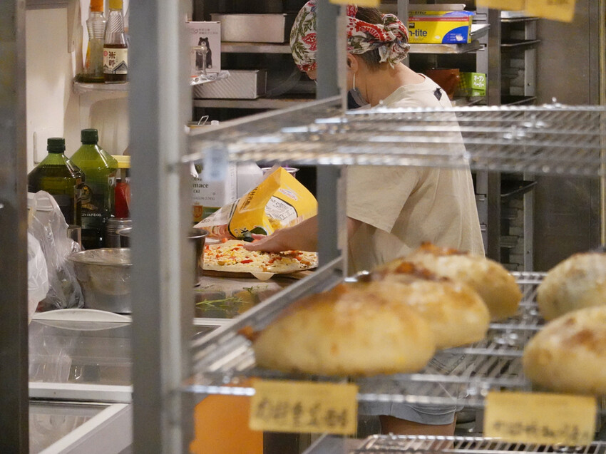 南投縣南投市南投縣南投市—Tapas+塔巴斯加烘焙工坊｜預約制麵包披薩 料好實在歐式麵包｜中興新村、兒童公園、光華路、中