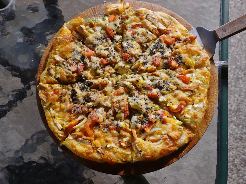 南投縣南投市南投縣南投市—Tapas+塔巴斯加烘焙工坊｜預約制麵包披薩 料好實在歐式麵包｜中興新村、兒童公園、光華路、中