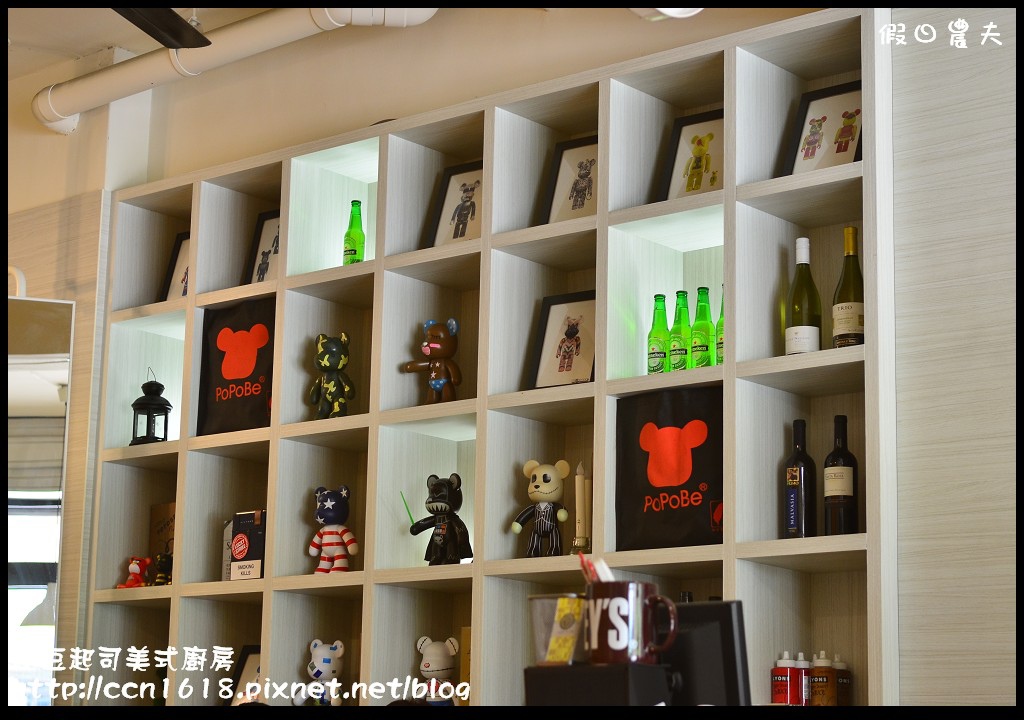 比豆起司美式廚房DSC_1196