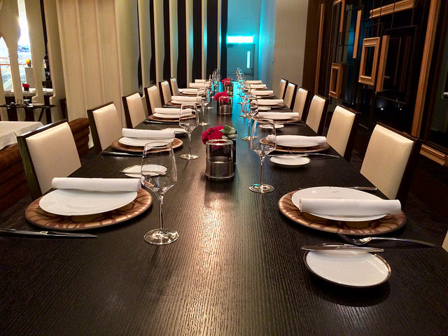 【信義區／世貿101站】STAY- 法國米其林三星主廚餐廳