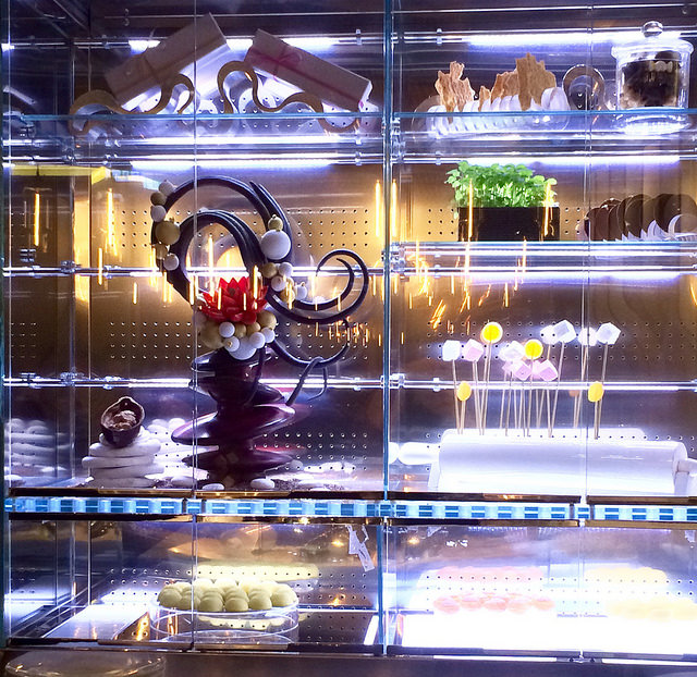 【信義區／世貿101站】STAY- 法國米其林三星主廚餐廳