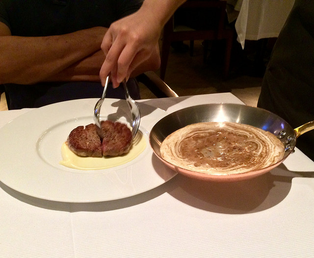 【信義區／世貿101站】STAY- 法國米其林三星主廚餐廳