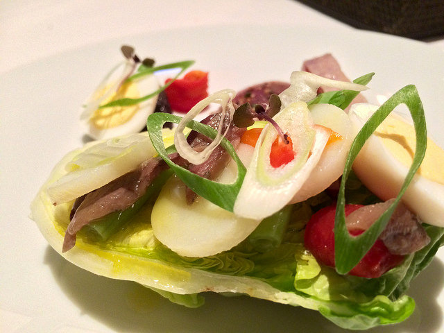 【信義區／世貿101站】STAY- 法國米其林三星主廚餐廳