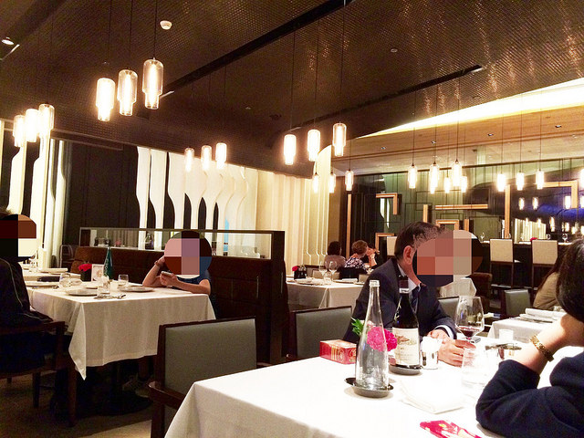 【信義區／世貿101站】STAY- 法國米其林三星主廚餐廳