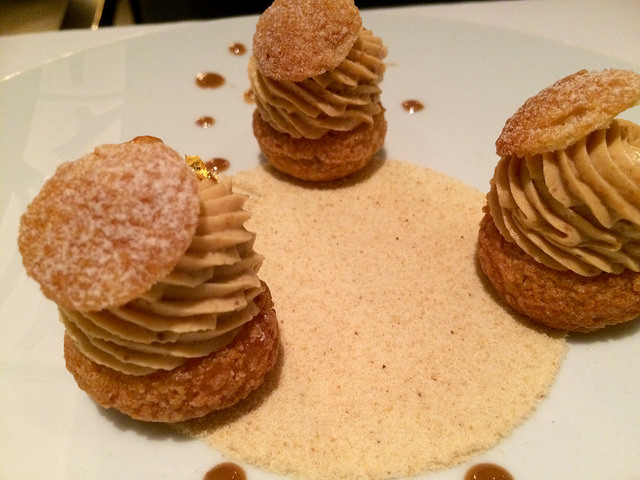 【信義區／世貿101站】STAY- 法國米其林三星主廚餐廳