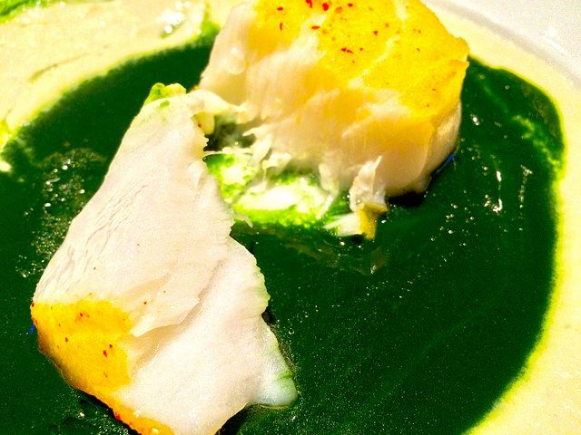 【信義區／世貿101站】STAY- 法國米其林三星主廚餐廳