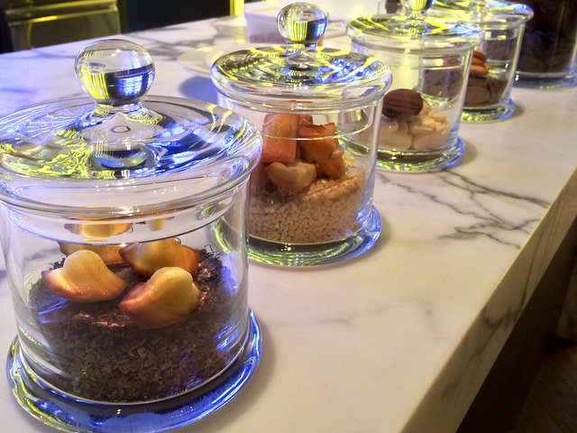 【信義區／世貿101站】STAY- 法國米其林三星主廚餐廳