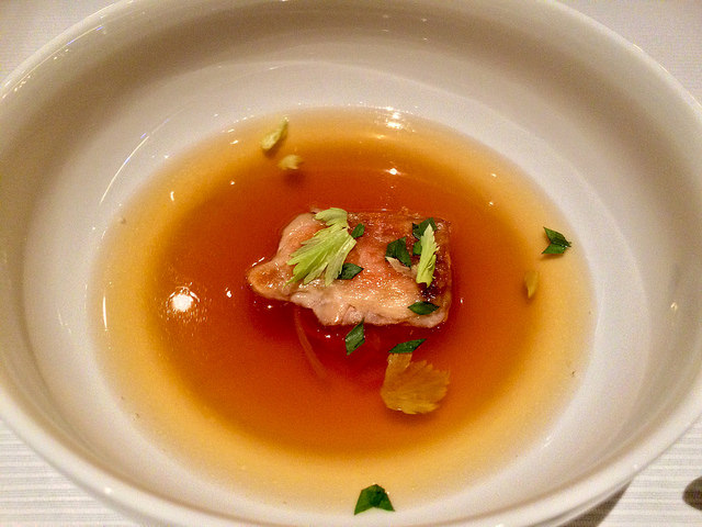 【信義區／世貿101站】STAY- 法國米其林三星主廚餐廳