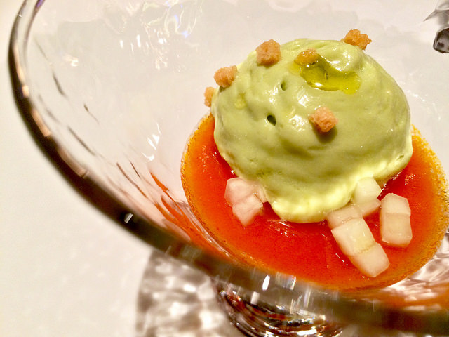 【信義區／世貿101站】STAY- 法國米其林三星主廚餐廳