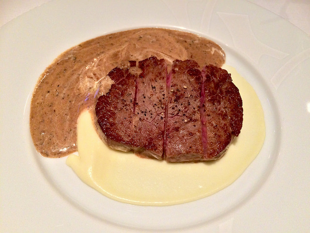 【信義區／世貿101站】STAY- 法國米其林三星主廚餐廳