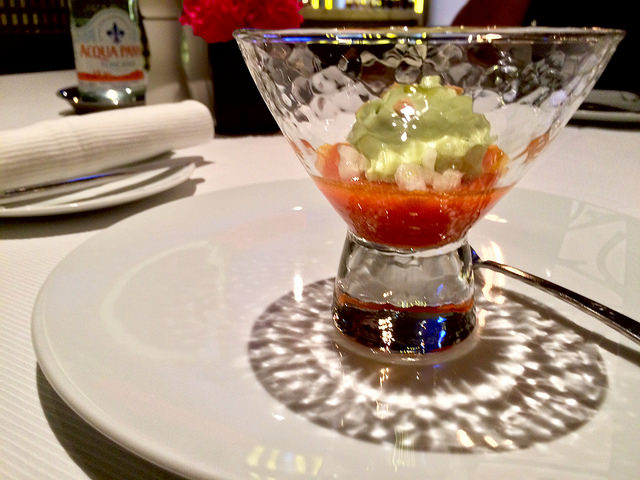 【信義區／世貿101站】STAY- 法國米其林三星主廚餐廳