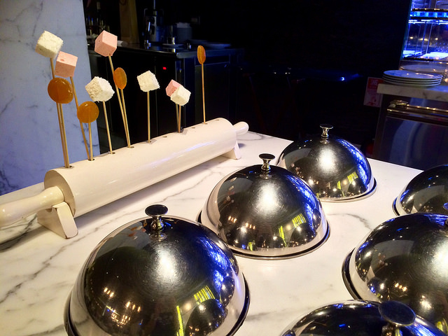 【信義區／世貿101站】STAY- 法國米其林三星主廚餐廳