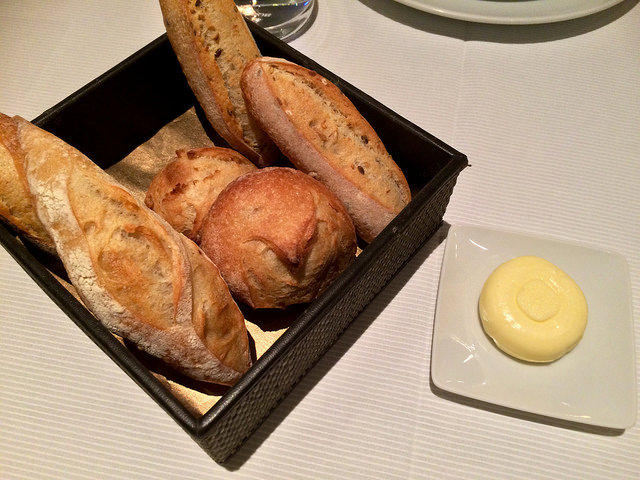 【信義區／世貿101站】STAY- 法國米其林三星主廚餐廳