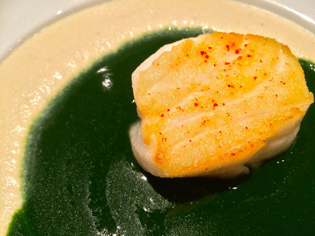 【信義區／世貿101站】STAY- 法國米其林三星主廚餐廳