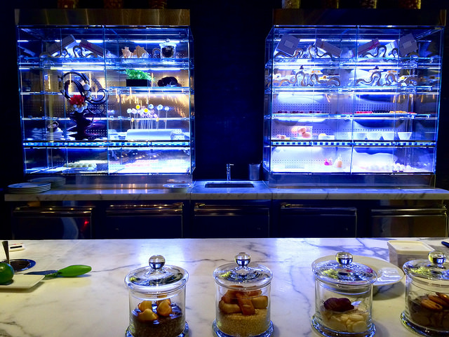 【信義區／世貿101站】STAY- 法國米其林三星主廚餐廳