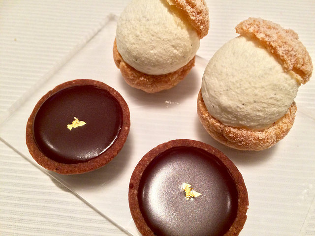 【信義區／世貿101站】STAY- 法國米其林三星主廚餐廳