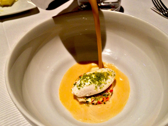 【信義區／世貿101站】STAY- 法國米其林三星主廚餐廳